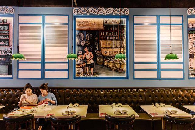 芽笼芽笼杭州首店开业,食客争相品尝赞不绝口