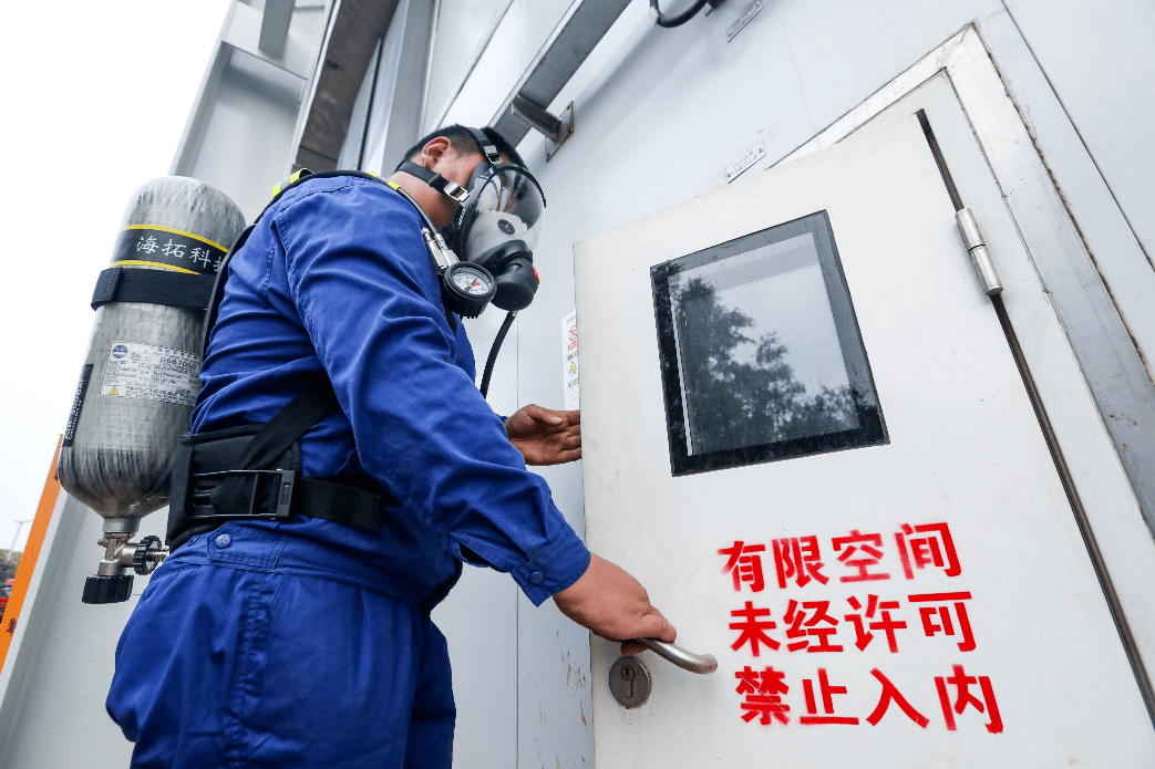 氛围环境更优丨劳保黑科技颠覆你对劳动防护用品的认知