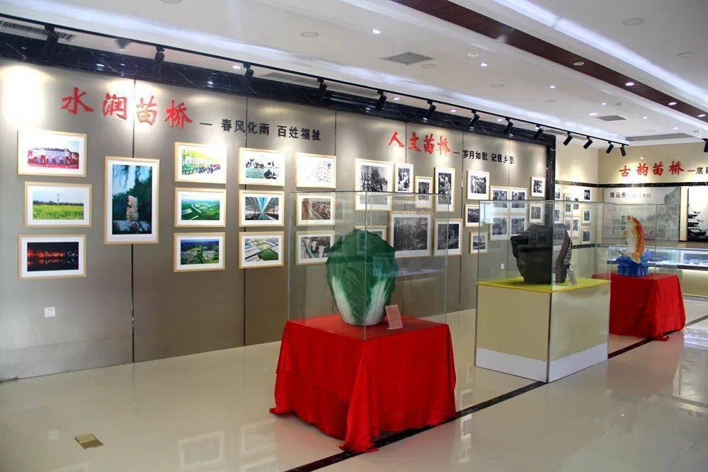 留住乡愁来逛永城第一家乡镇记忆展厅