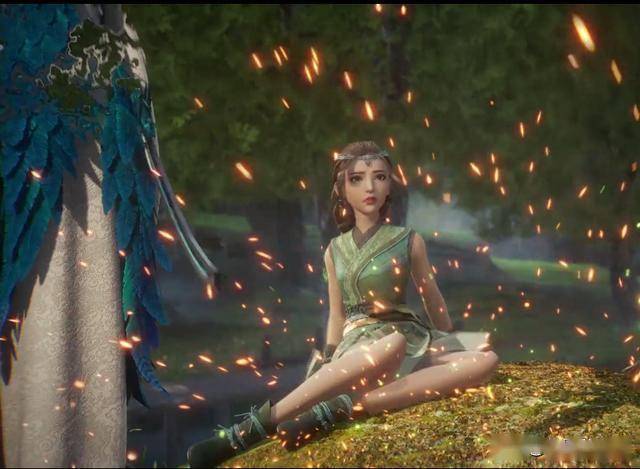 万界春秋21:古族二女大战八荒_楚茨念