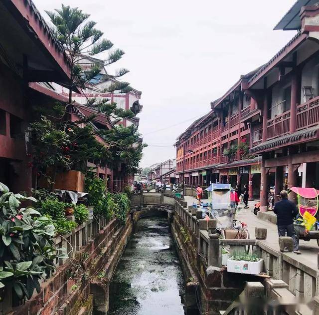 永宁的烟火气,从这几条街开始_街道