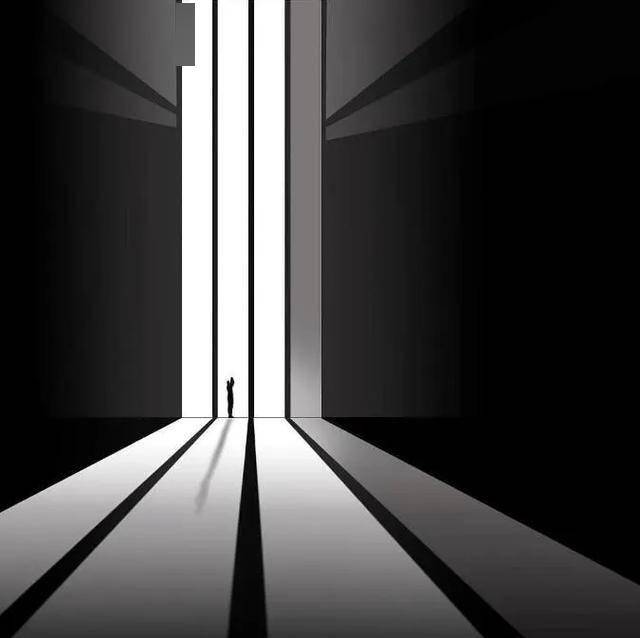 一组精彩的国外黑白摄影作品欣赏