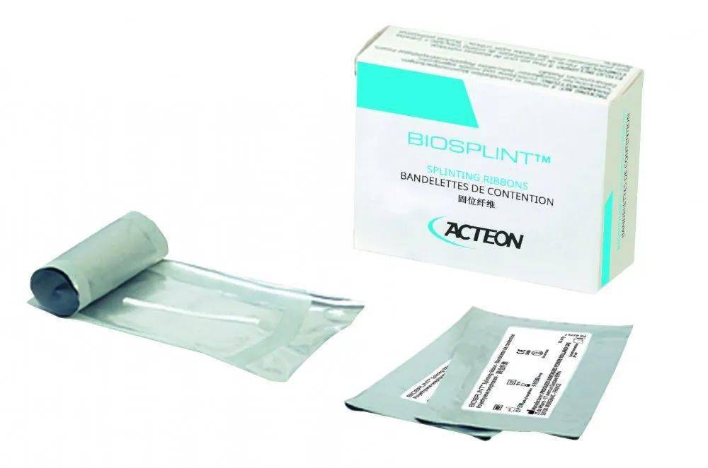 牙周&外伤松动牙固定患者的福音