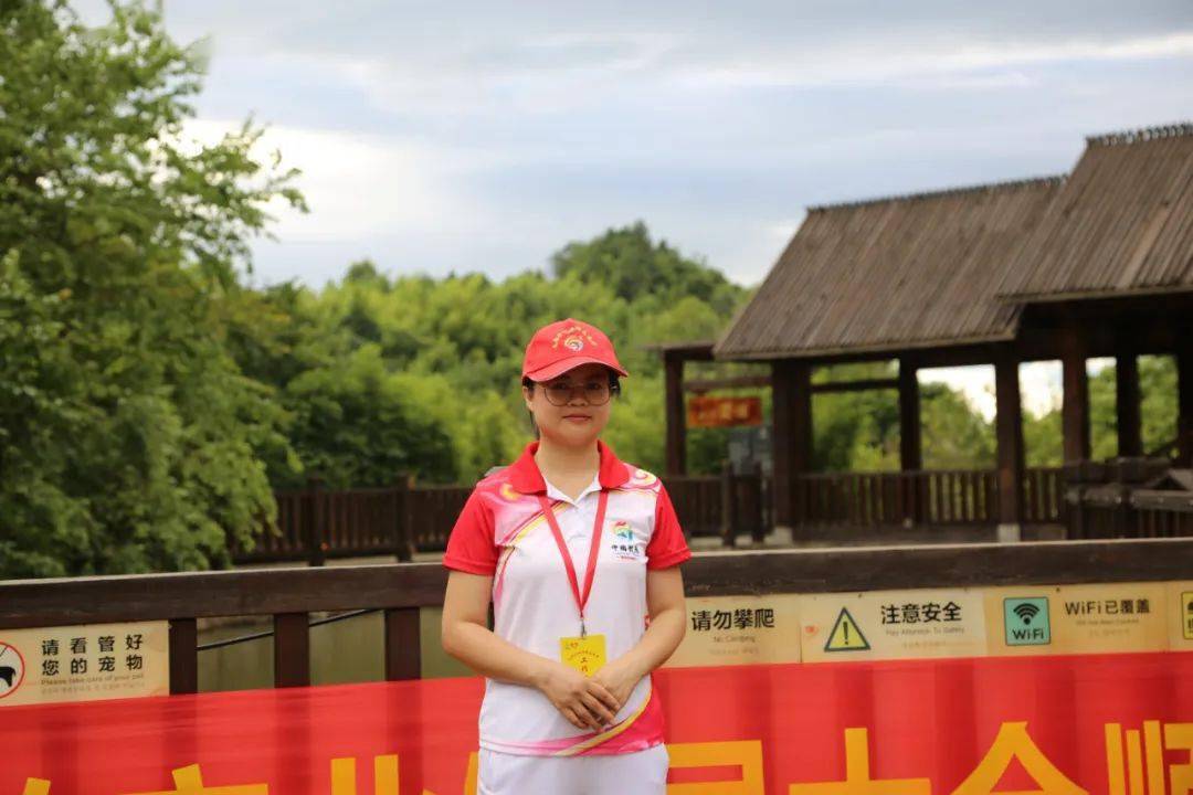 2020年全省旅发大会丨龙南全域旅游志愿者展风采