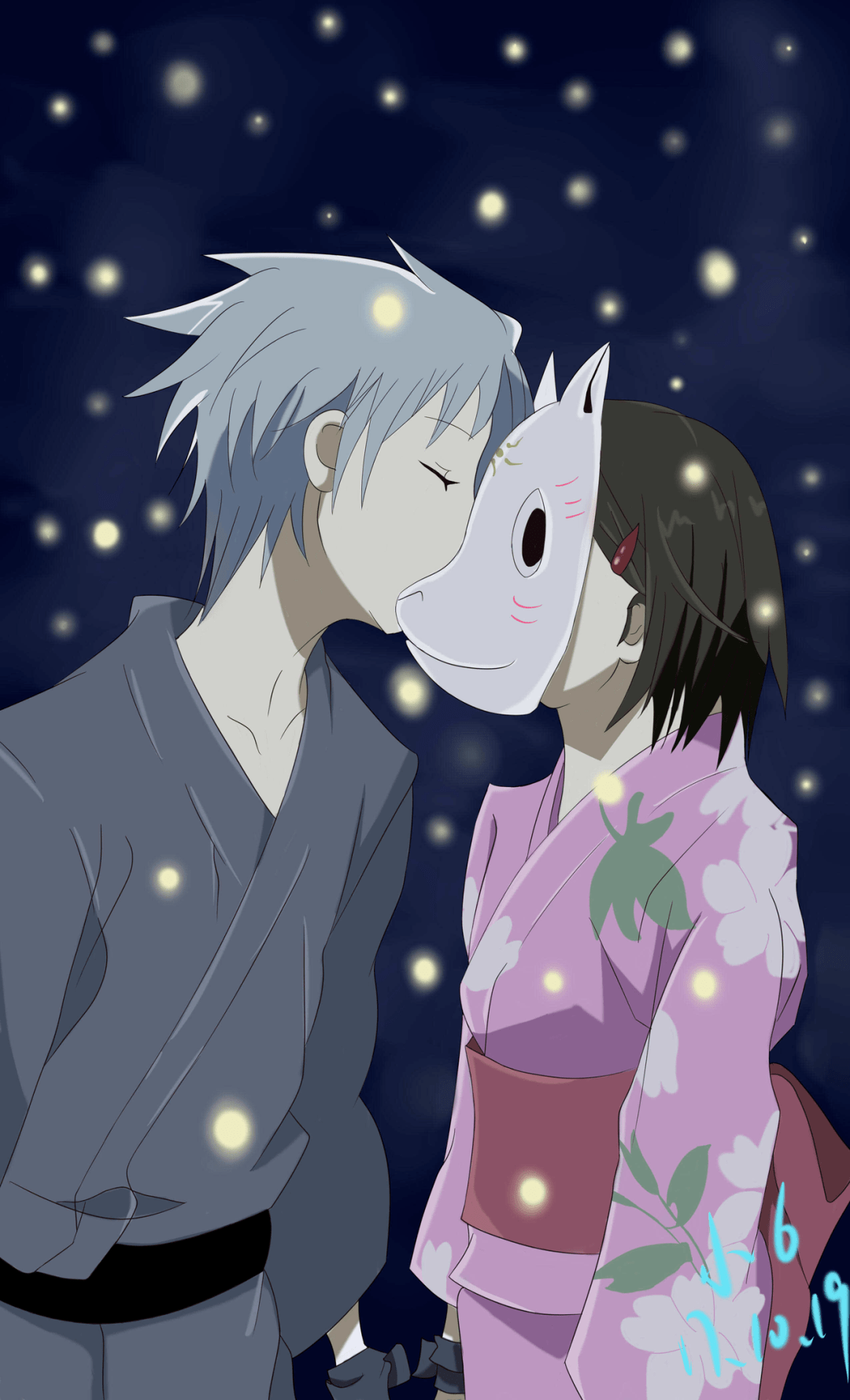 书颖随行第一百零七期之萤火之森