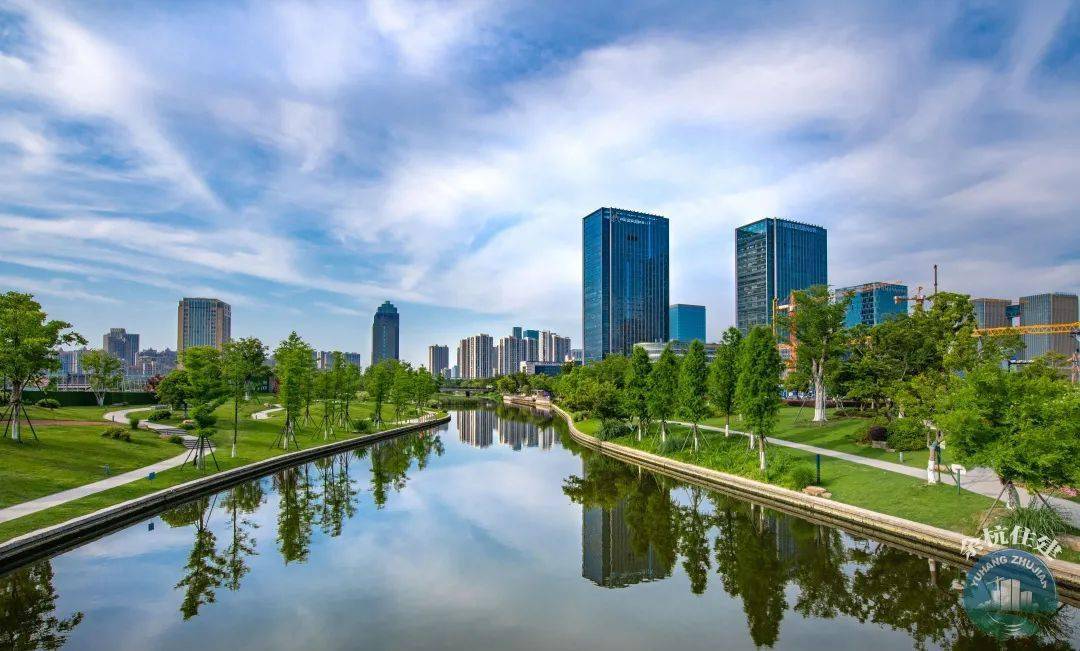 大片来袭临平这些超美水景在你家边上吗