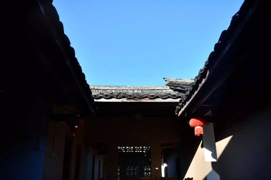 【客话龙南】老房子里的天井,原来是这么回事