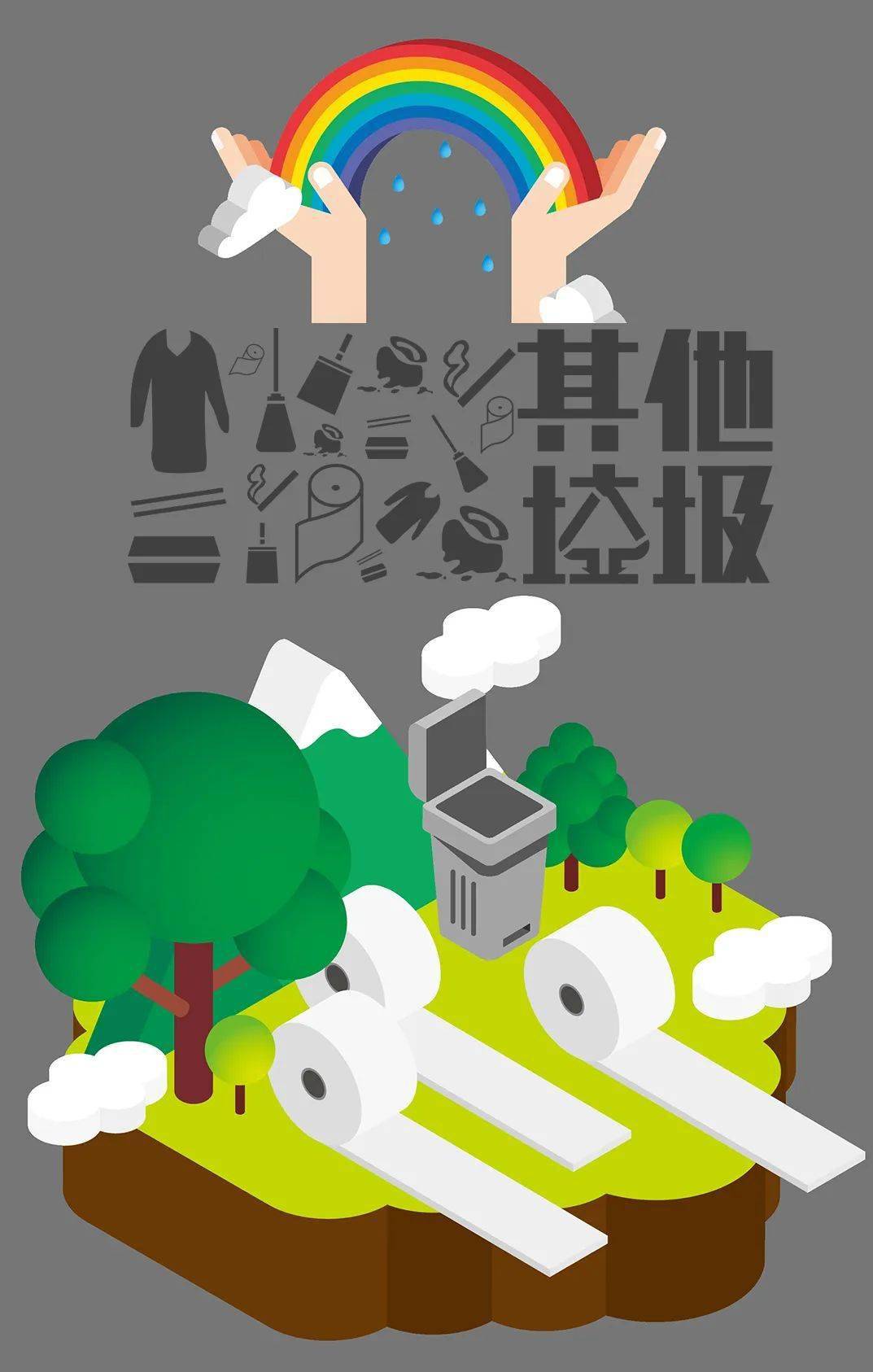 作品展示中央民族大学垃圾分类设计大赛优秀作品展示