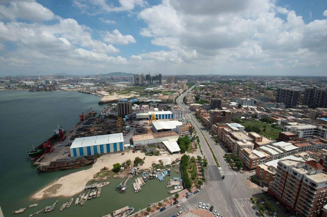 东石古港岁月光影