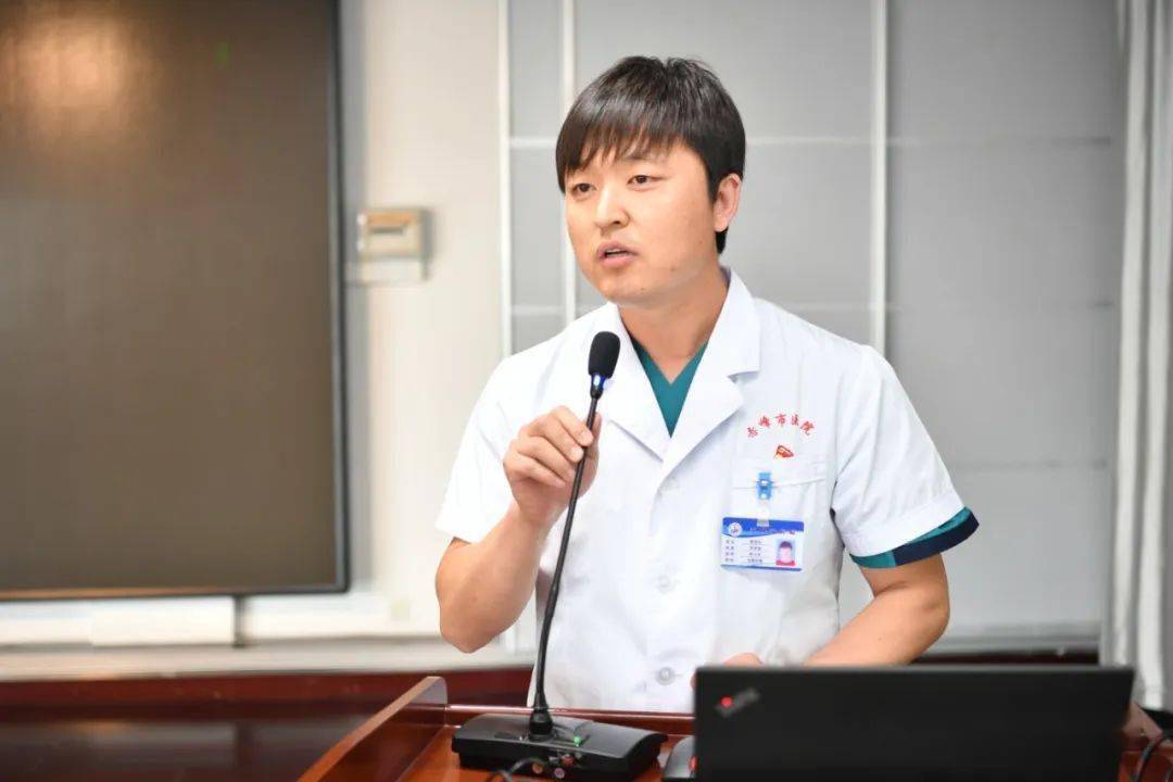 院长孙义做大会总结说6s标准化管理是艾力彼星级认证的重要组成部分