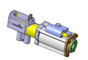 行业独有丨中国重汽柔性换挡变速器丝滑换挡