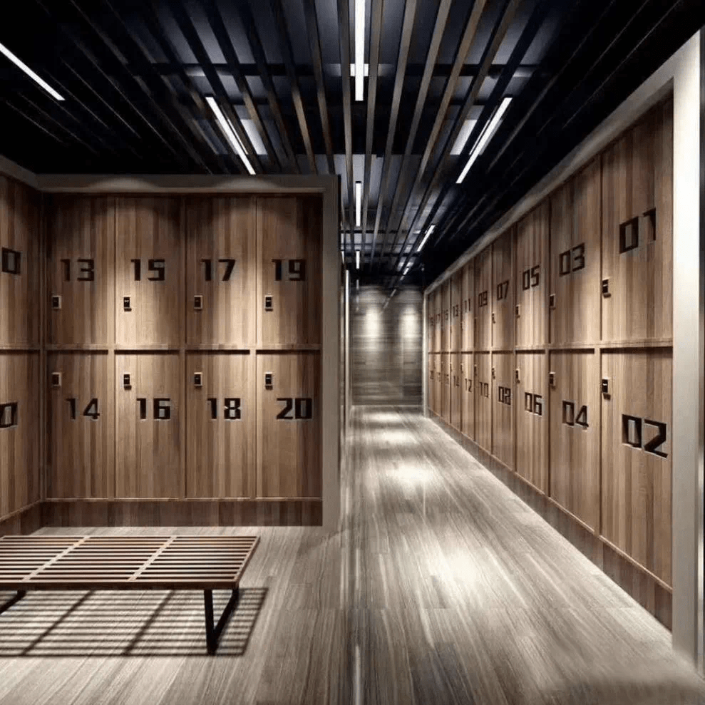 献上更衣室美照~> 会呼吸的商业 懂时尚的生活  项目地址:船山大道与