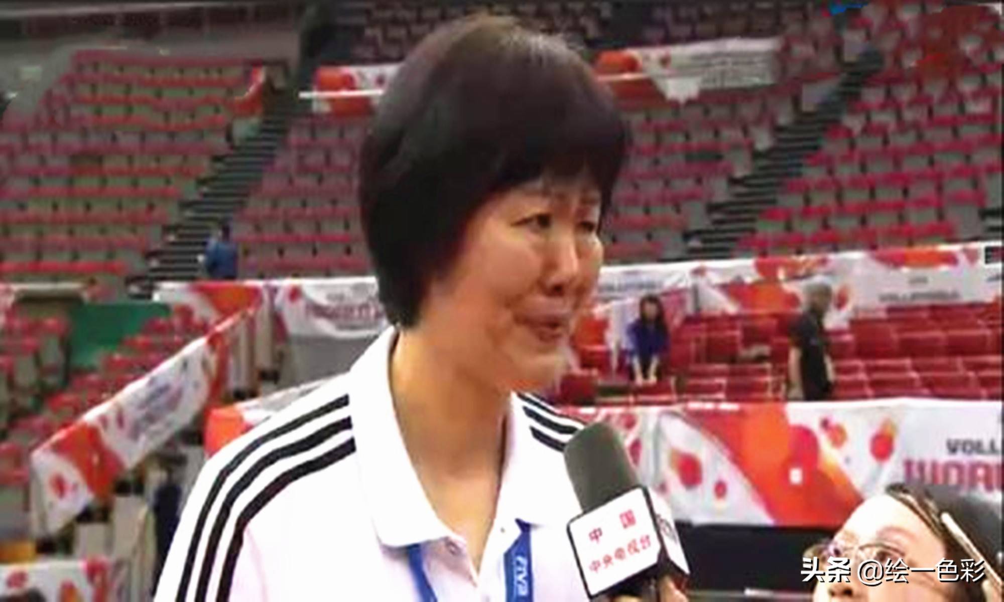 郎平：中国排球史上一位划时代的英雄