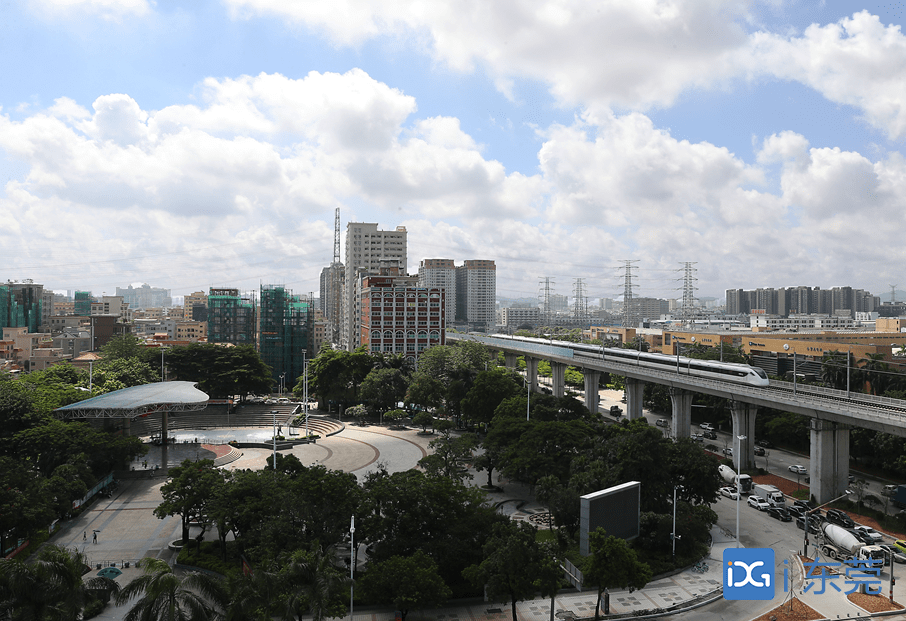 长安沙头推出近2000亩城市更新项目重构社区空间格局