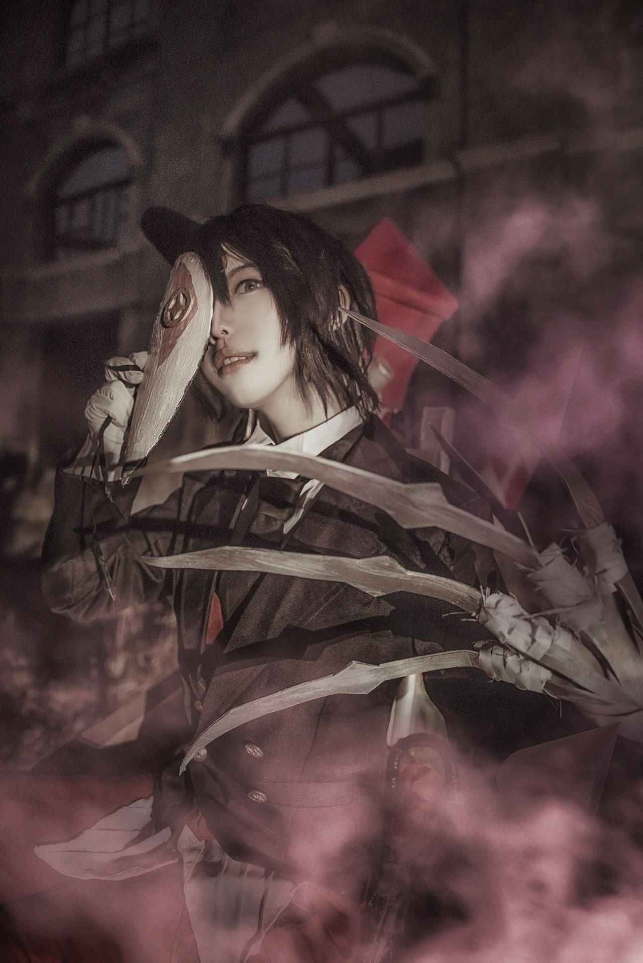 第五人格 园丁cosplay