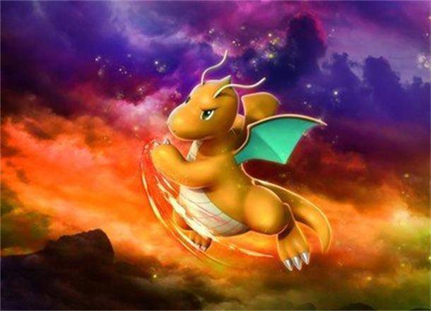 原创精灵宝可梦:准神快龙抢榜,传说三神云太可怜,飞行系未来渺茫?