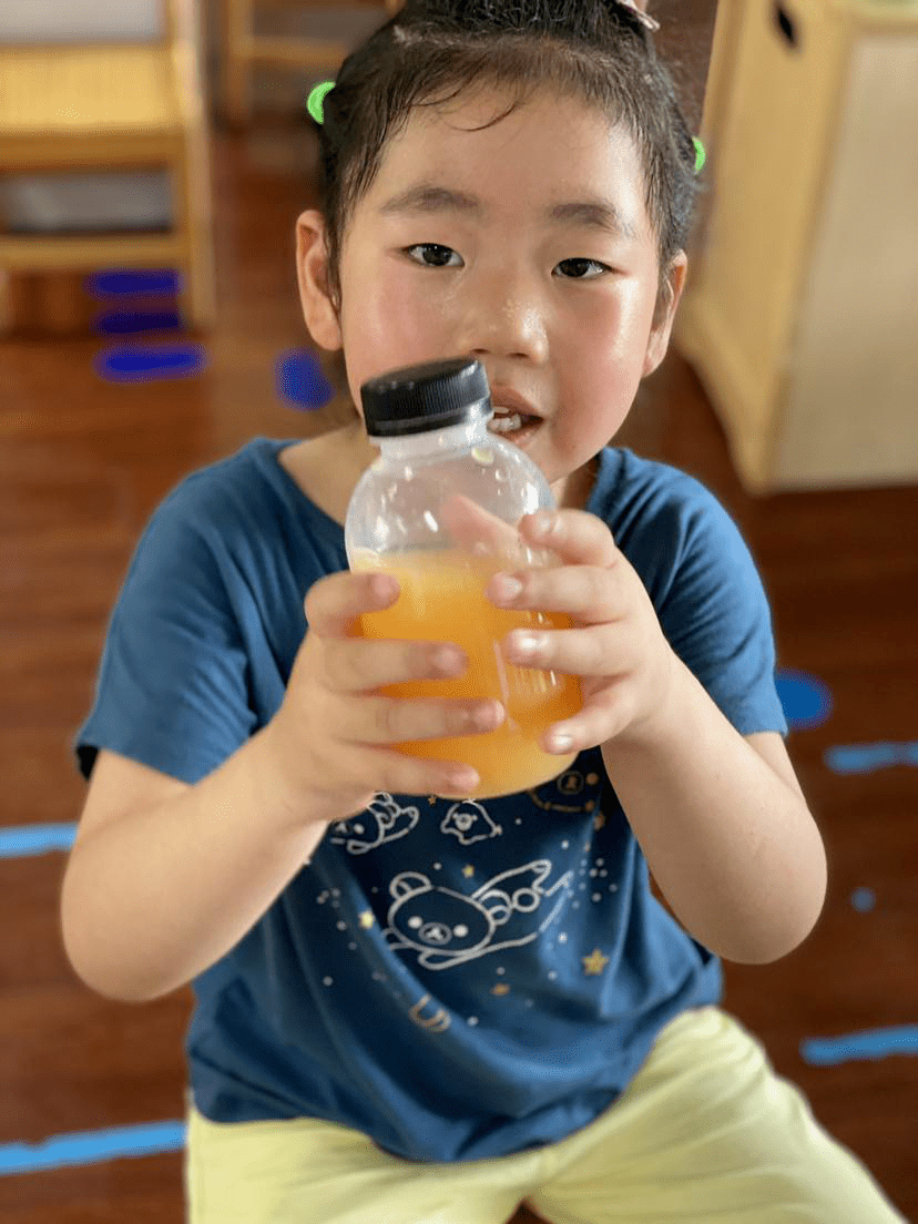 主题小课堂宅家也精彩好玩的水小班组