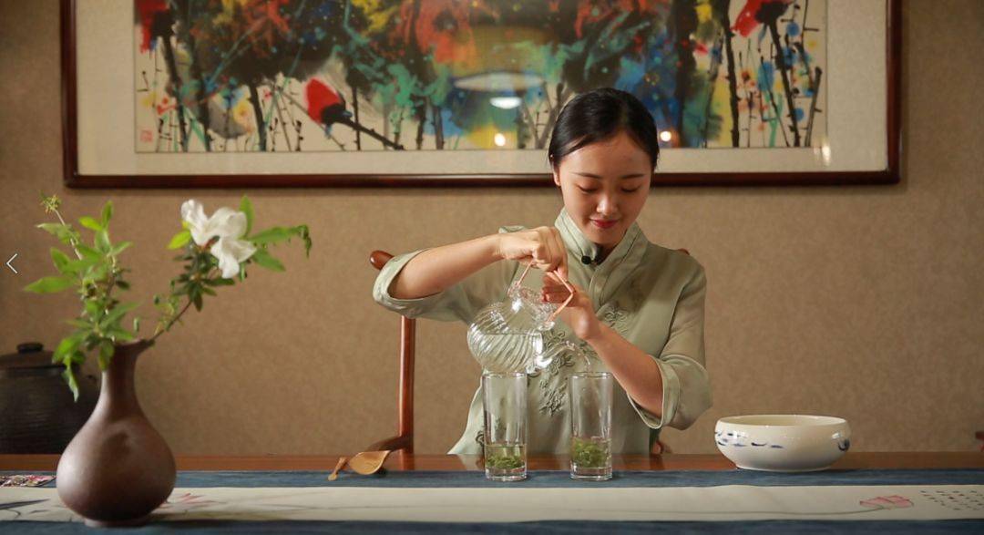 绿茶3种冲泡方法,给喜欢喝的你!