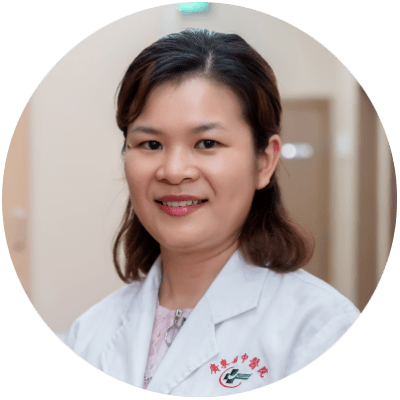 徐碧云广东省中医院芳村睡眠障碍科科主任,国家二级心理治疗师和二级