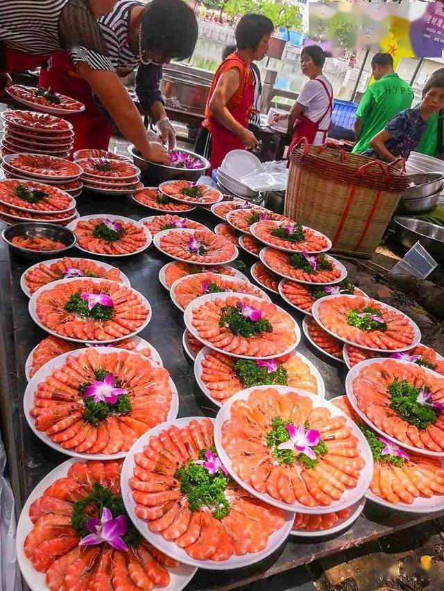 有一种炫富,叫广州人的酒席