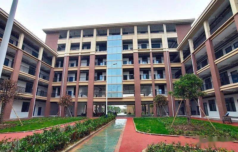 喜大普奔随州鹿鹤学校建成啦在哪儿长啥样快看