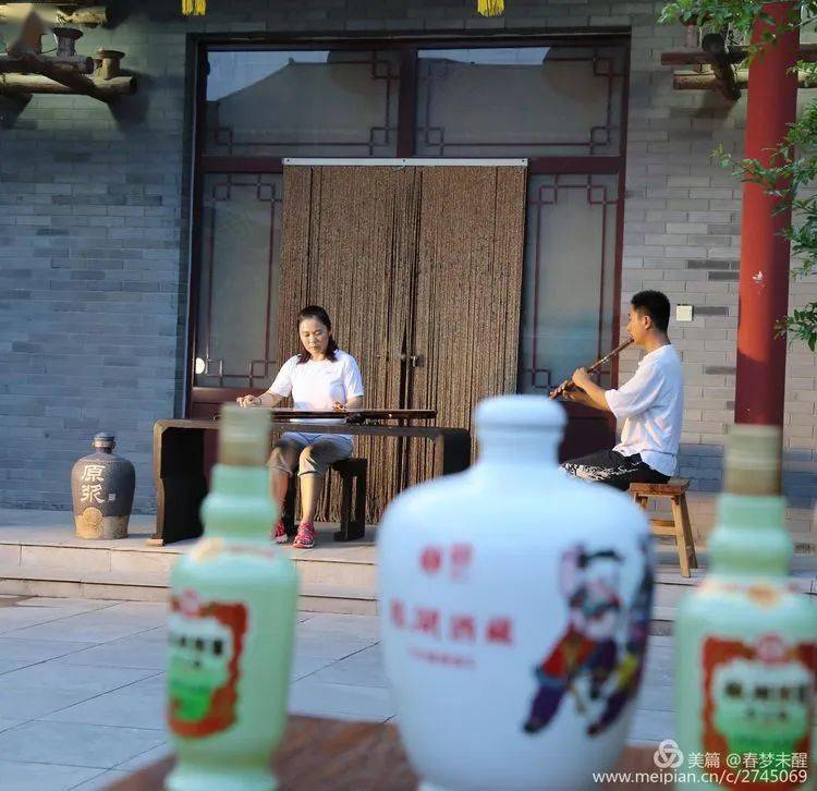 琴韵杨湖酒道堂