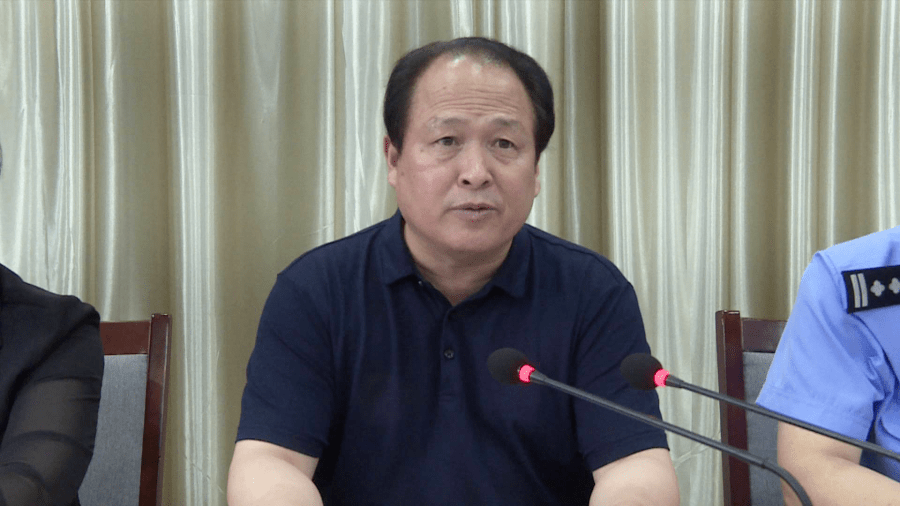 孟满堂指出,全区政法机关要凝聚思想共识,提高政治站位,切实增强执法