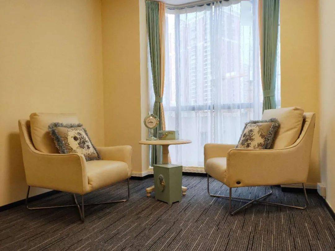 红树林心理||广州心理咨询室,开放预约啦