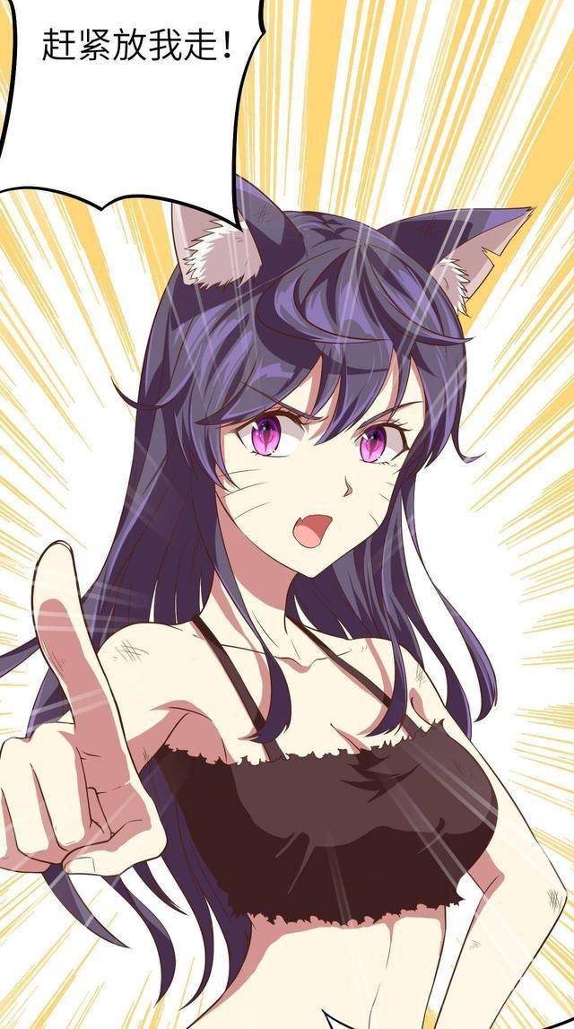 捡到一只猫耳娘(漫画)