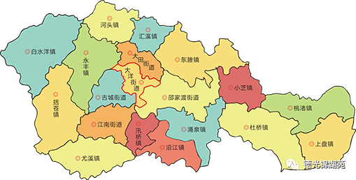 67城市东进的脚步愈来愈快临海的发展将会越来越好