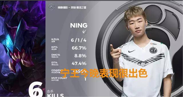 管泽元改鞋归正宁王包揽两把mvp网友直呼天赋