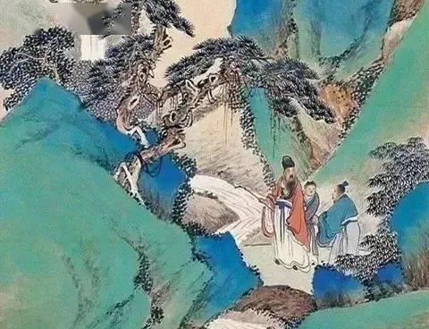 唐代诗人王湾一生寂寂却用一句诗名扬千古