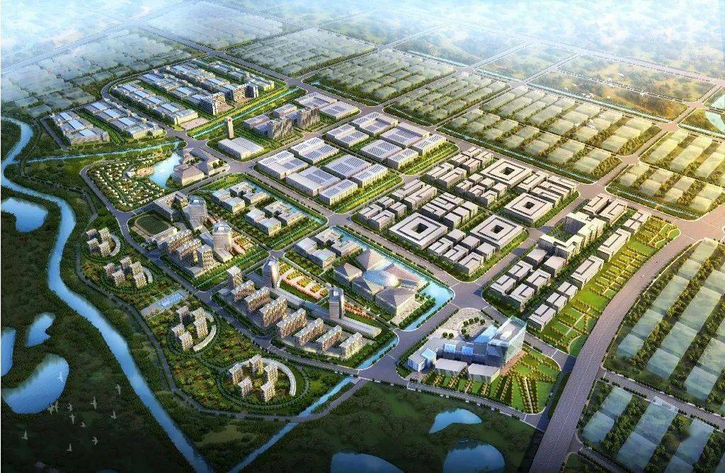 晋江集成电路产业园区(工业园)位于晋江市东石镇,规划面积达11896亩