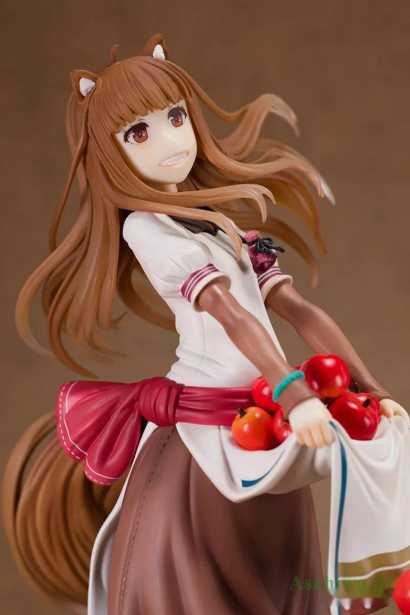 狼与香辛料 赫萝 苹果丰收ver.