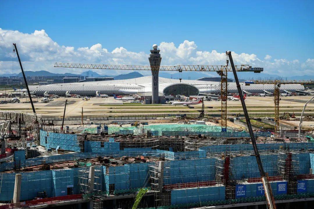 这个重点工程,"雏形"初现!