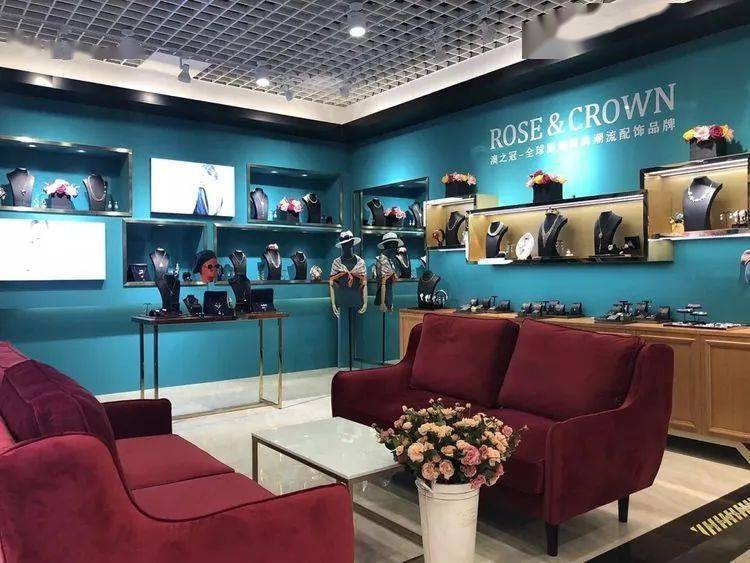 rosecrown澳之冠缘来饰你