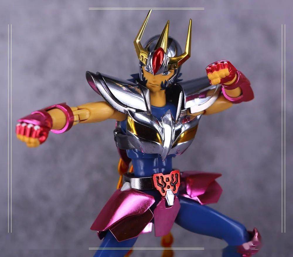 圣衣神话初期青铜圣衣凤凰座一辉