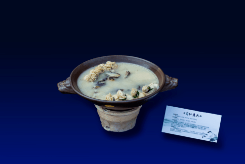 一期一菜品——安仁鱼头_紫苏