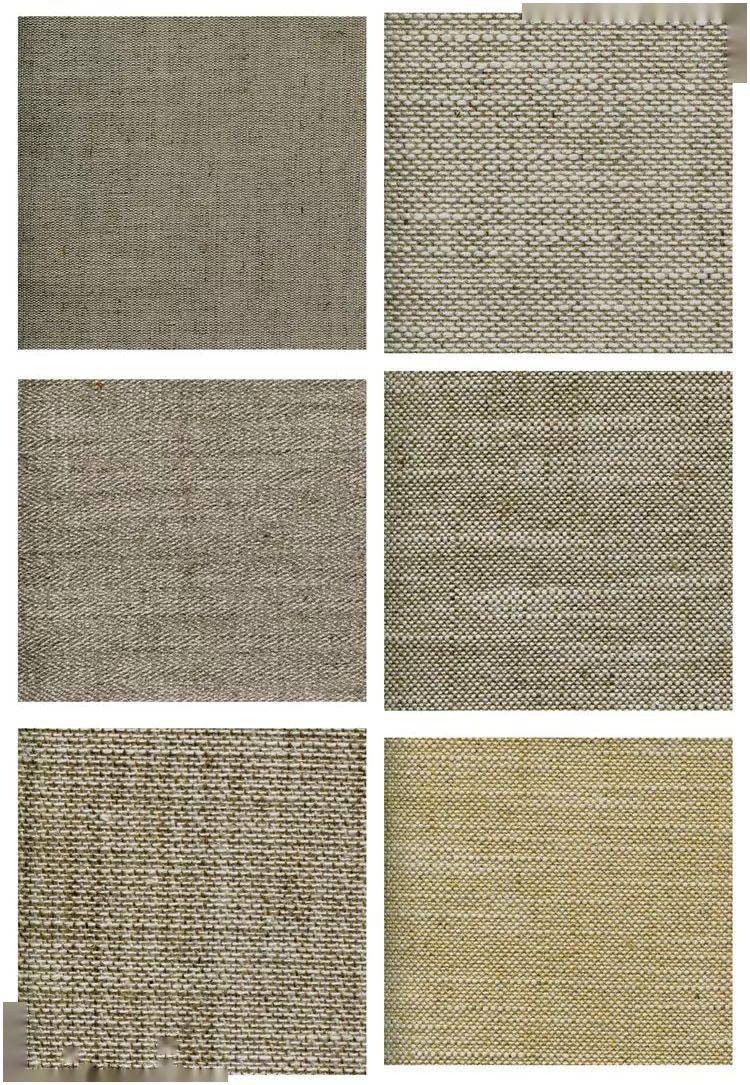 404素雅棉麻亚麻纹理质感填充图案背景布纹平铺修图jpg素材