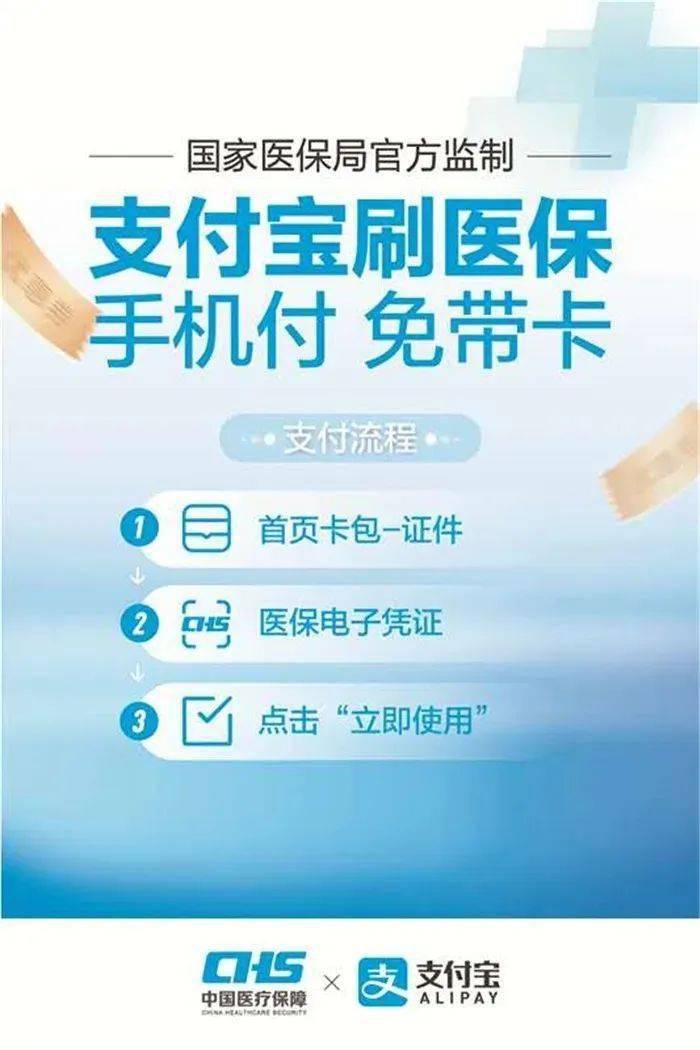 看病不用带卡了我院正式启用医保电子凭证