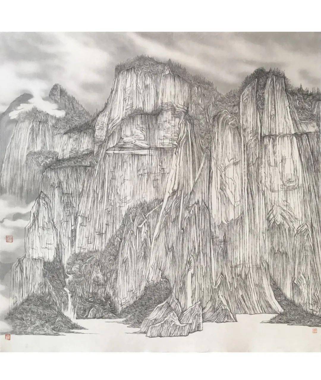 研究方向:水墨人物形式语言研究 指导教师:殷双喜,刘庆和 姓名:贺海峰