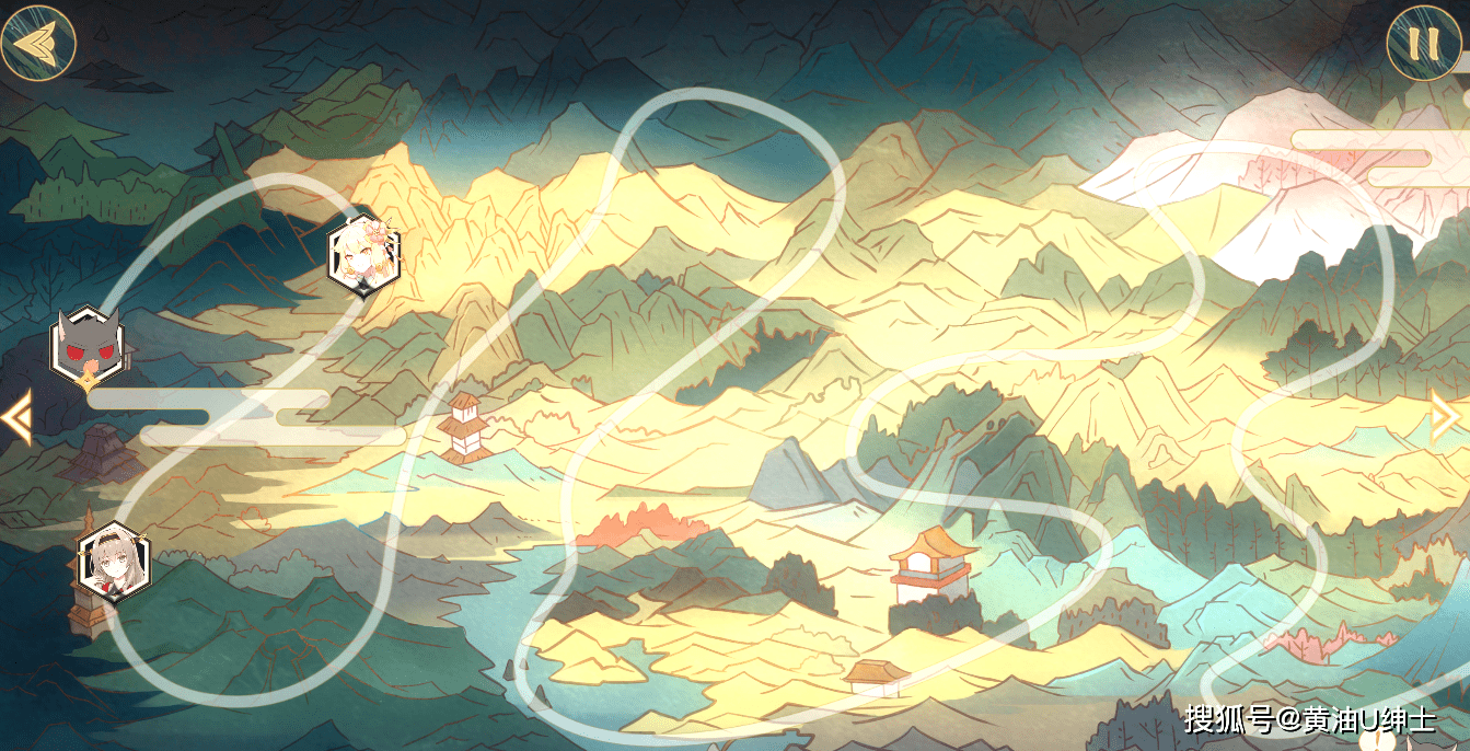 绅士系列:【妖语】益智闯关游戏,你又以为这是一款简单的游戏?_通关