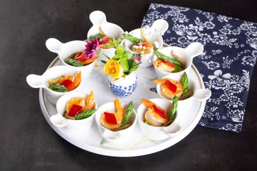 "食安蓝海,健康分餐"蓝海集团首倡新式分餐"分餐"