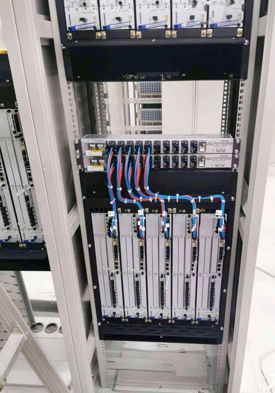 5g真的来啦铜梁已建成325个5g基站