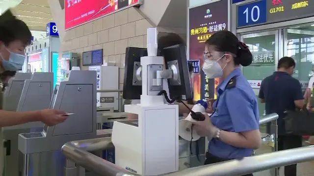 一证通行全国普速铁路20日上线电子客票