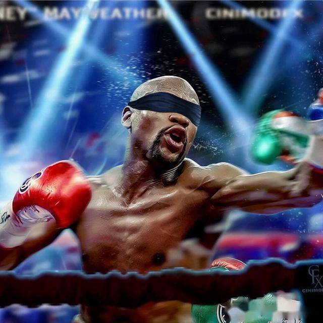 7位传奇拳王的7个招牌动作泰森只能排第五