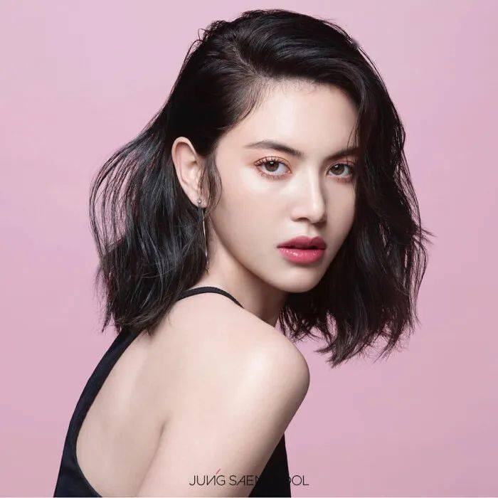 mai davika今天我们要介绍的这位就是泰国女星很多泰国女星在中国都有