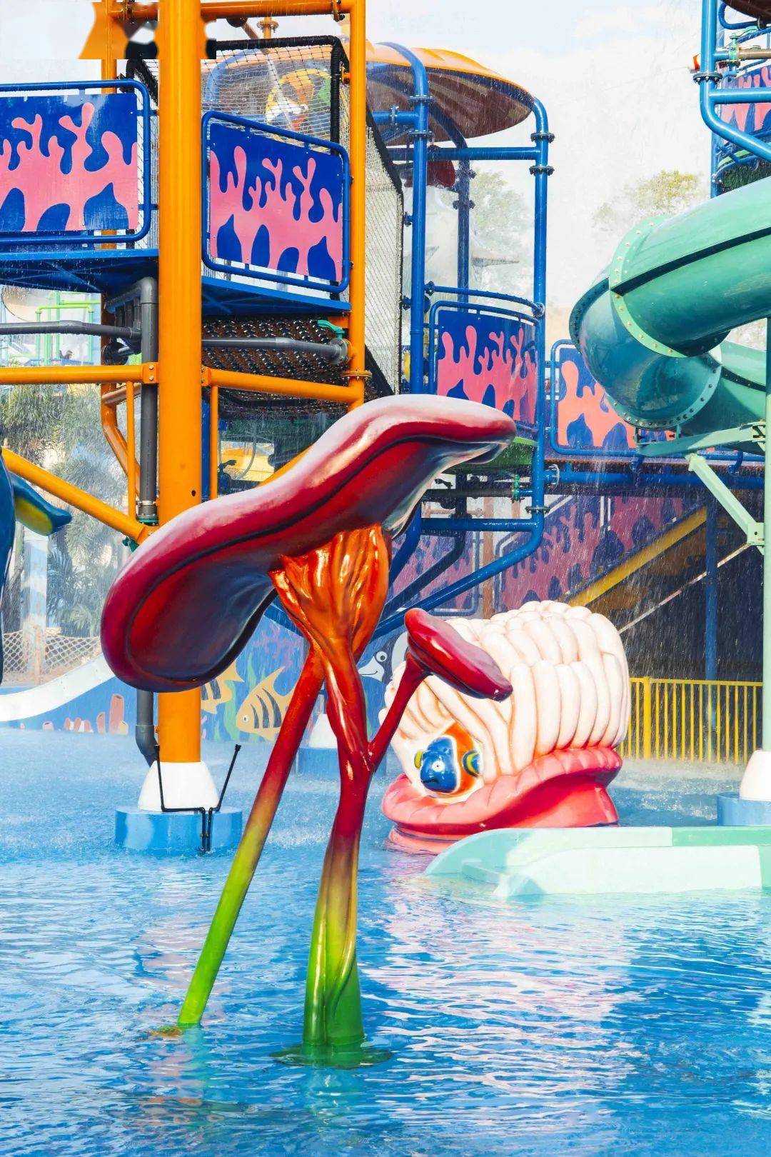 顺德华侨城玛雅海滩水公园全日票～超级大喇叭,巨浪漂流,水上派对