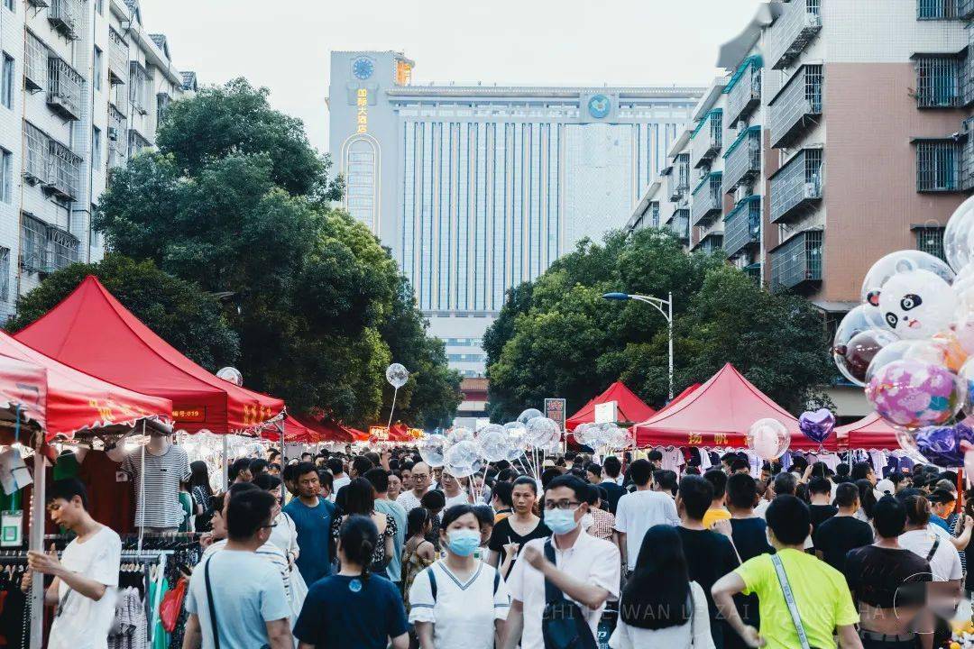 所有长沙人,你们催更的扬帆小区来了!