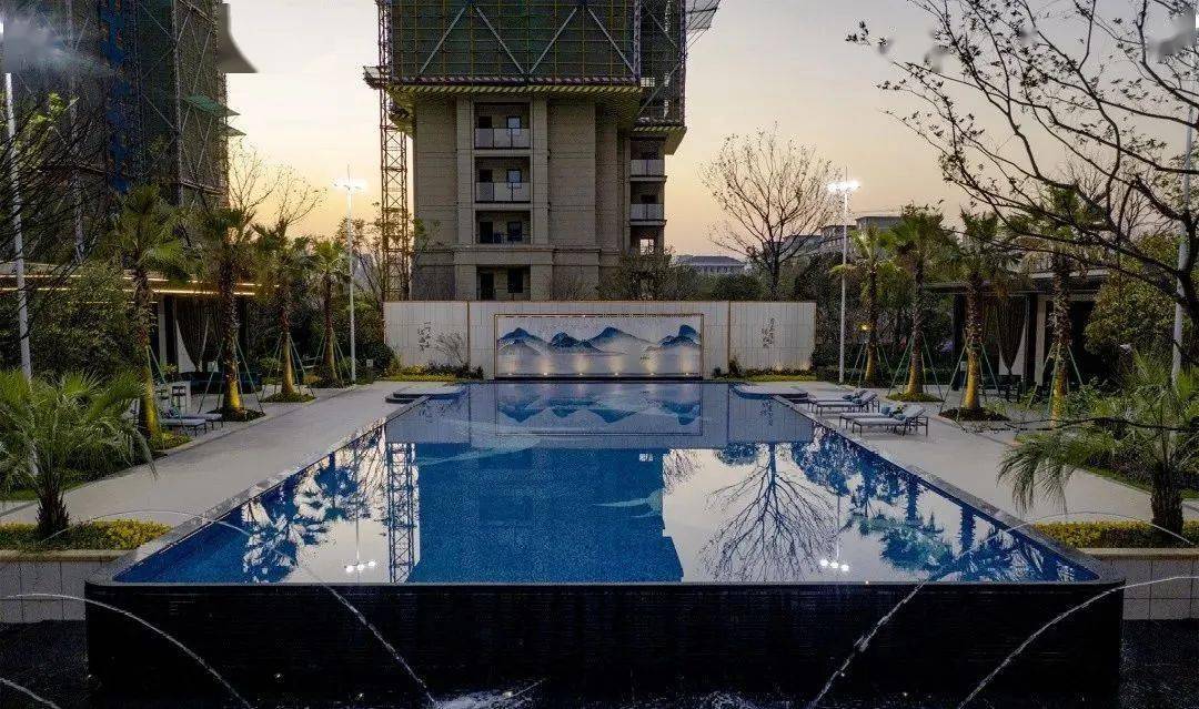 诸暨楼市"有变"!城西"地王"边上,这个楼盘要靠抢……_铂悦